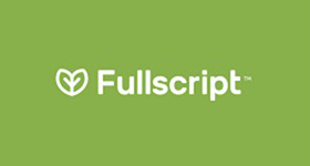 Fullscript professional supplement store